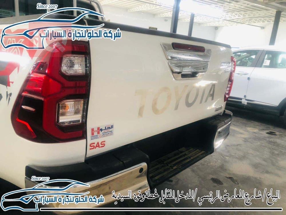 تۆیۆتا هایلۆکس